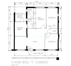 Blk 667 Choa Chu Kang Crescent (Choa Chu Kang), HDB 4 Rooms #590334211